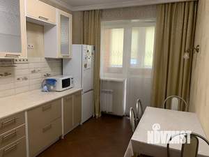 1-к квартира, посуточно, 45м2, 4/17 этаж