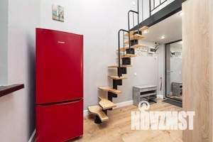 1-к квартира, посуточно, 20м2, 1/4 этаж