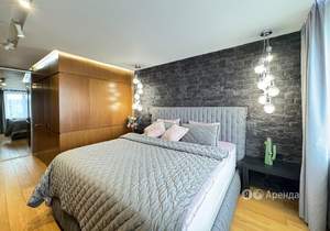 1-к квартира, на длительный срок, 81м2, 25/25 этаж
