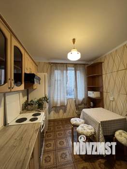 2-к квартира, на длительный срок, 53м2, 4/17 этаж