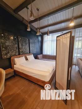 1-к квартира, посуточно, 52м2, 1/3 этаж