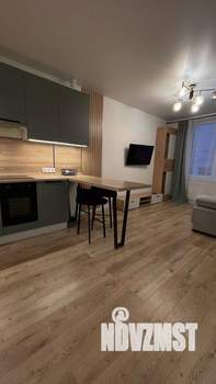 1-к квартира, посуточно, 38м2, 17/17 этаж