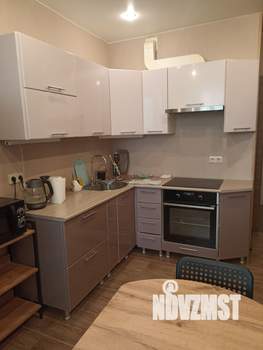 1-к квартира, на длительный срок, 43м2, 15/16 этаж