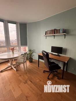 1-к квартира, на длительный срок, 48м2, 14/26 этаж