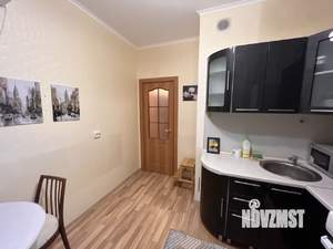 1-к квартира, на длительный срок, 33м2, 5/8 этаж