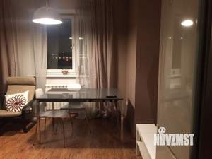 1-к квартира, на длительный срок, 52м2, 15/17 этаж