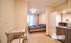 1-к квартира, посуточно, 22м2, 1/1 этаж