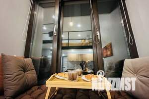 1-к квартира, посуточно, 32м2, 1/5 этаж