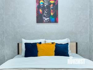 2-к квартира, посуточно, 45м2, 5/5 этаж