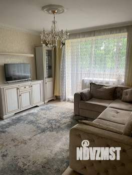 1-к квартира, на длительный срок, 41м2, 4/5 этаж