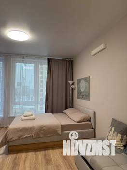 Студия квартира, посуточно, 23м2, 6/17 этаж