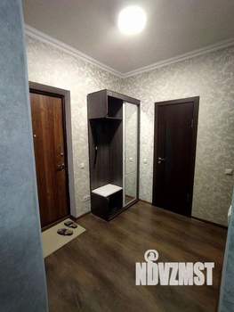 1-к квартира, на длительный срок, 45м2, 6/17 этаж