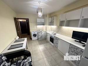 1-к квартира, на длительный срок, 37м2, 3/17 этаж