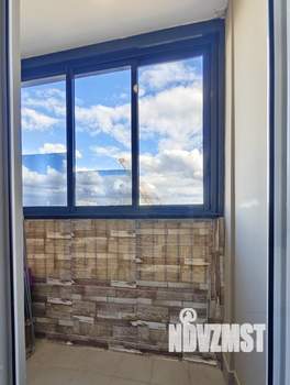 Студия квартира, на длительный срок, 24м2, 7/16 этаж