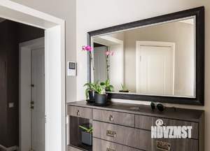 2-к квартира, на длительный срок, 70м2, 24/26 этаж