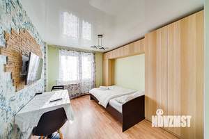 1-к квартира, посуточно, 30м2, 21/25 этаж
