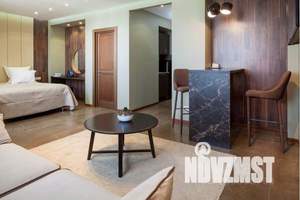 1-к квартира, посуточно, 50м2, 17/22 этаж