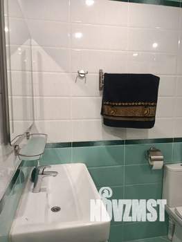 Студия квартира, посуточно, 34м2, 3/25 этаж