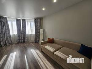 1-к квартира, на длительный срок, 42м2, 15/25 этаж