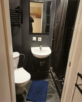 1-к квартира, на длительный срок, 20м2, 1/2 этаж