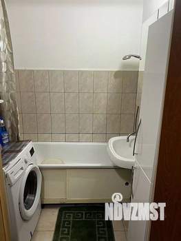 1-к квартира, на длительный срок, 40м2, 24/25 этаж