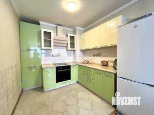 2-к квартира, посуточно, 55м2, 17/27 этаж