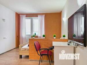 1-к квартира, посуточно, 25м2, 1/1 этаж