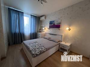 2-к квартира, посуточно, 48м2, 3/17 этаж