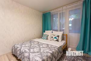 3-к квартира, посуточно, 75м2, 1/1 этаж