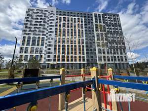 Студия квартира, на длительный срок, 25м2, 14/17 этаж