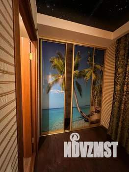 3-к квартира, посуточно, 52м2, 3/17 этаж