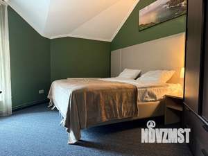 2-к квартира, посуточно, 40м2, 3/3 этаж