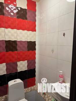 1-к квартира, посуточно, 50м2, 1/9 этаж