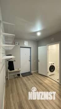 Студия квартира, на длительный срок, 26м2, 3/17 этаж