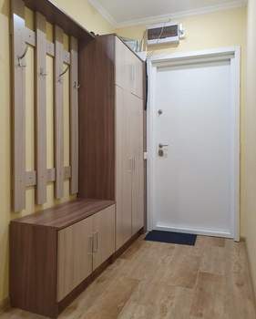 1-к квартира, на длительный срок, 36м2, 4/25 этаж