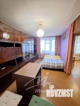 1-к квартира, на длительный срок, 33м2, 2/5 этаж
