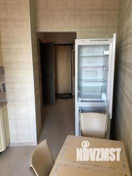 1-к квартира, на длительный срок, 35м2, 12/17 этаж