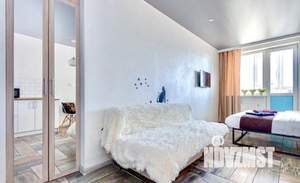 1-к квартира, посуточно, 22м2, 1/1 этаж