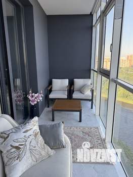 1-к квартира, на длительный срок, 50м2, 21/30 этаж