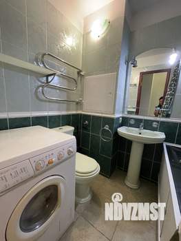 1-к квартира, на длительный срок, 40м2, 9/17 этаж