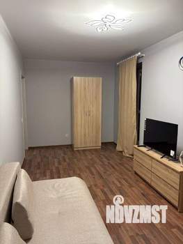 1-к квартира, на длительный срок, 38м2, 4/8 этаж