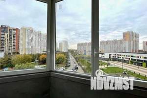 2-к квартира, посуточно, 55м2, 6/25 этаж