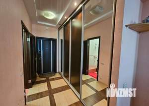 Студия квартира, на длительный срок, 38м2, 22/25 этаж