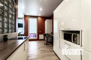 1-к квартира, посуточно, 28м2, 1/1 этаж