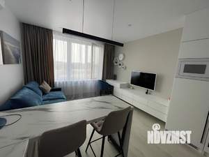 Студия квартира, на длительный срок, 26м2, 4/16 этаж