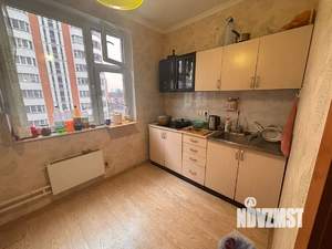 1-к квартира, на длительный срок, 40м2, 6/19 этаж