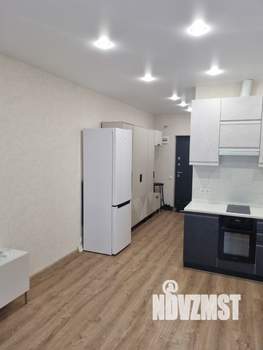 Студия квартира, на длительный срок, 27м2, 8/17 этаж