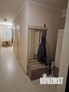 1-к квартира, на длительный срок, 43м2, 5/25 этаж