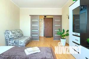 1-к квартира, посуточно, 50м2, 18/25 этаж