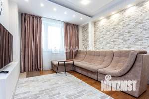 4-к квартира, на длительный срок, 106м2, 22/23 этаж